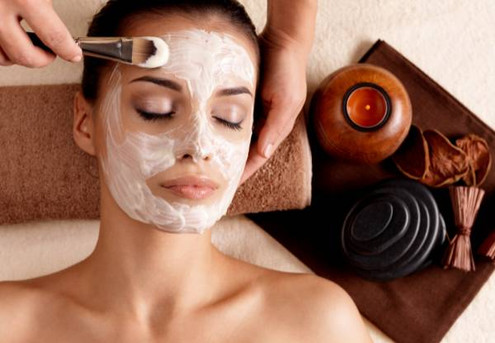 facial beauty package services